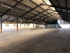2550 m² Industrial space in Kuilsriver
