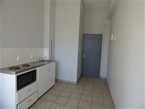 Studio Apartment in Johannesburg Central
