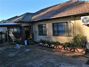 3 Bed House in Umbilo