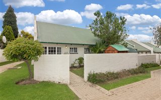 2 Bedroom Townhouse in Kelvin