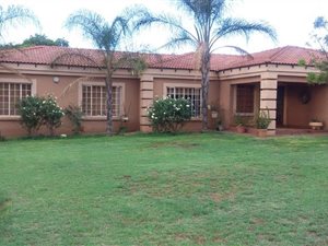 1 ha Farm in Rustenburg