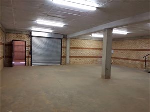172 m² Industrial space in Crown Mines