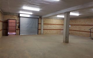 172 m² Industrial space in Crown Mines
