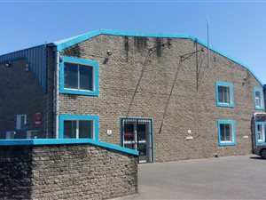 557 m² Industrial space in Charleston Hill