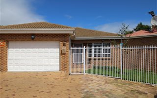2 Bedroom Townhouse in The Crest