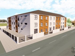 2 Bed Apartment in Kuilsriver