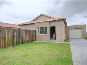 3 Bed House in Pacaltsdorp