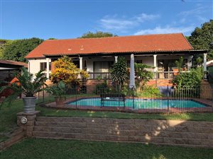 4 Bed House in Durban North