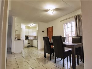 2 Bed Townhouse in Meyerspark