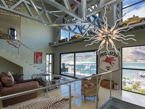 3 Bed House in Hout Bay Harbour