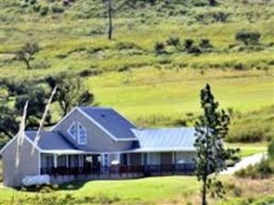 4 Bedroom House in Katberg