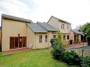 4 Bed House in Glenhazel