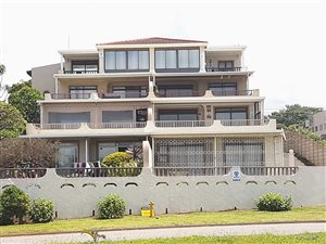 2 Bed Apartment in Warner Beach