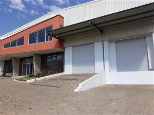 1750 m² Industrial space in Longmeadow