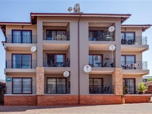 2 Bed Apartment in Sugarbush Estate