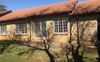 2 Bedroom Townhouse in Die Wilgers