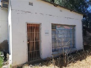 Commercial space in Jagersfontein