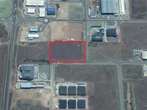 9000 m² Land available in Middelburg
