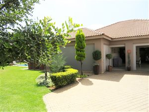 4 Bed House in Vanderbijlpark SE8
