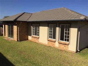 3 Bed Townhouse in Kosmosdal