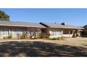 4 Bed House in Welkom