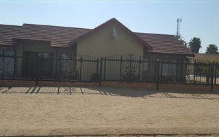 3 Bedroom House in Seshego