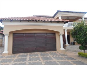 4 Bedroom House in Mooikloof Gardens