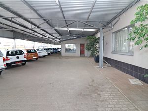 Office space in Rhodesfield