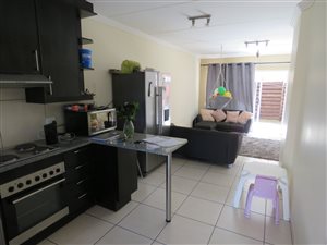 2 Bed Townhouse in Mayberry Park