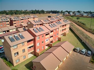 2 Bed Apartment in Sagewood