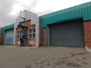 152 m² Industrial space in Epping