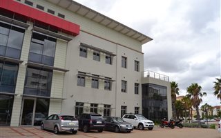 128 m² Office Space in Century City