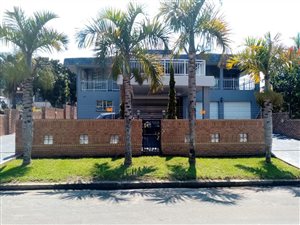 5 Bed House in Ocean View