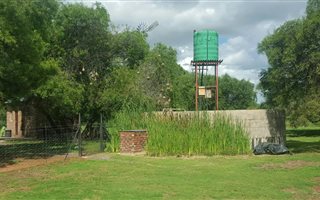 1196 ha Farm in Boshof