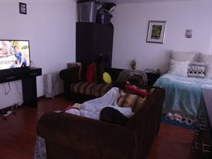 Studio Apartment in Johannesburg Central