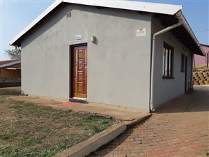 3 Bed House in Imbali