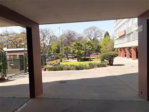 Bachelor apartment in Pretoria Central
