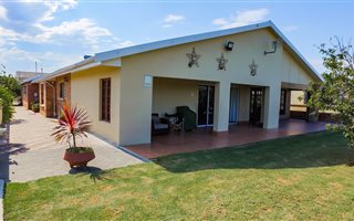 4 Bedroom House in Colchester