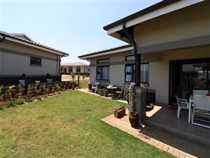 3 Bed Cluster in Bredell AH