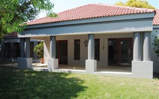 3 Bedroom House in Dainfern Ridge