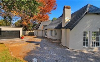 4 Bedroom House in Parkmore