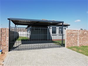 3 Bed House in Andeon AH