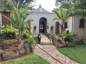 4 ha Farm in Boschkop
