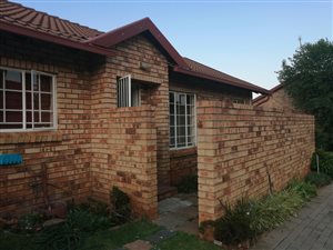 2 Bed Townhouse in Meyerspark