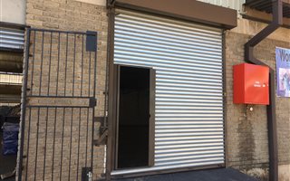 213 m² Industrial space in Pretoria West