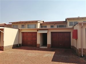 3 Bed Duplex in Sinoville