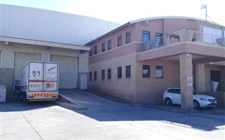 1000 m² Industrial space in Halfway House