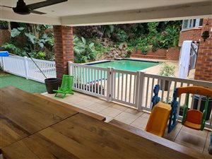 4 Bed House in Morningside