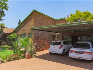 3 Bed House in Zwartkop