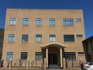4351 m² Industrial space in Mahogany Ridge